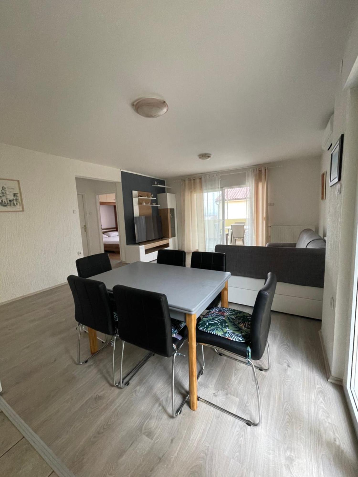 Apartmani Stambuk Mandre Exterior photo