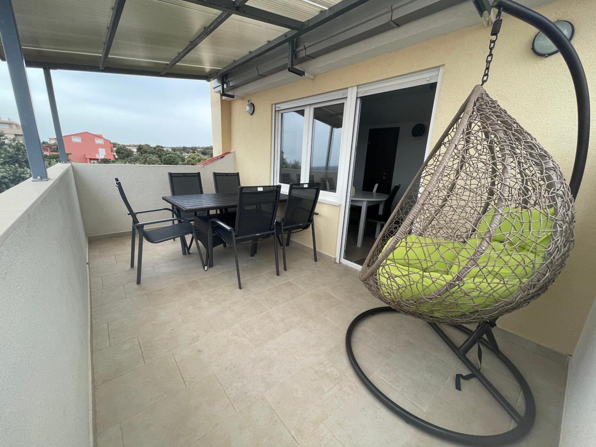 Apartmani Stambuk Mandre Exterior photo