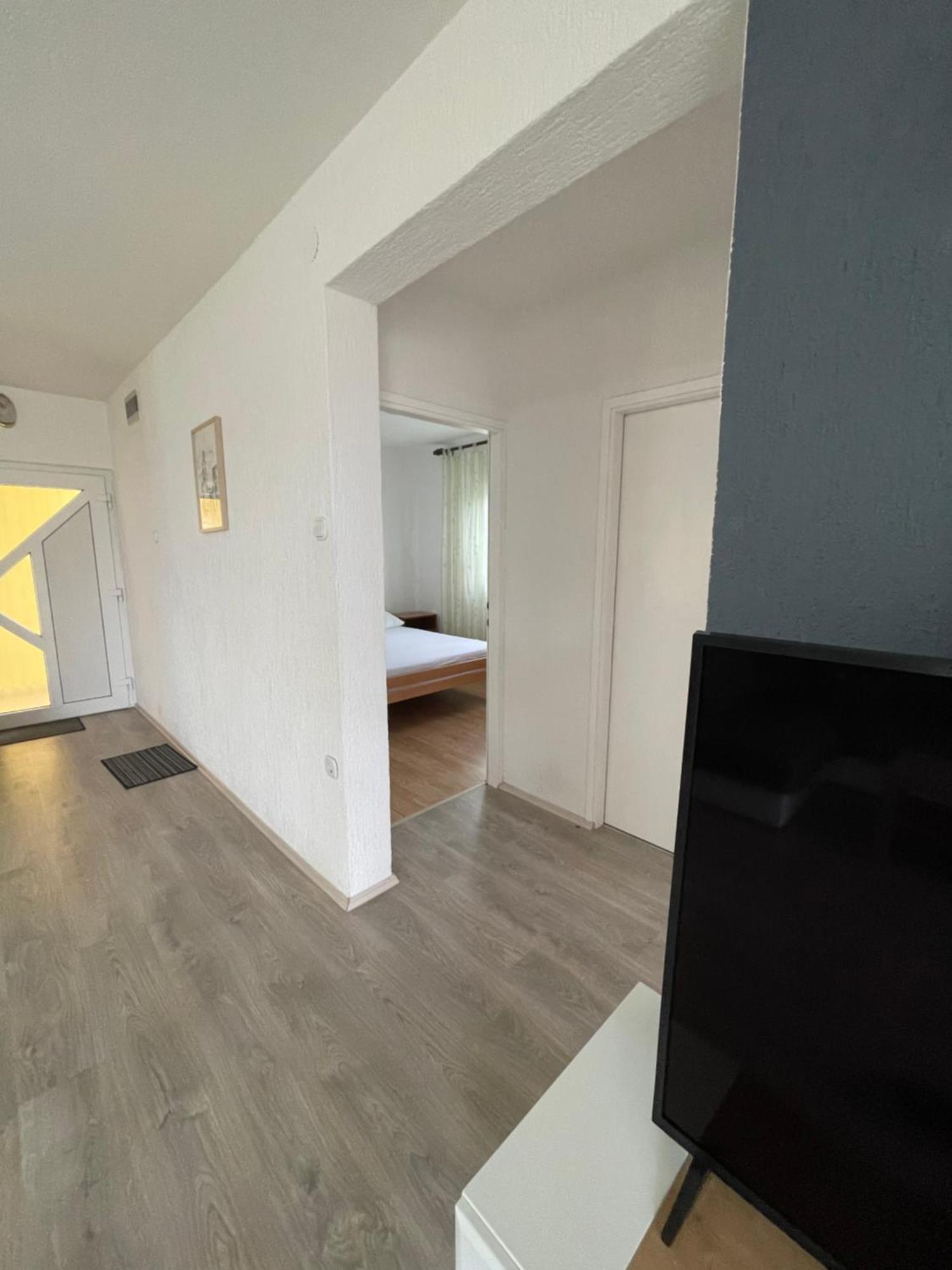 Apartmani Stambuk Mandre Exterior photo