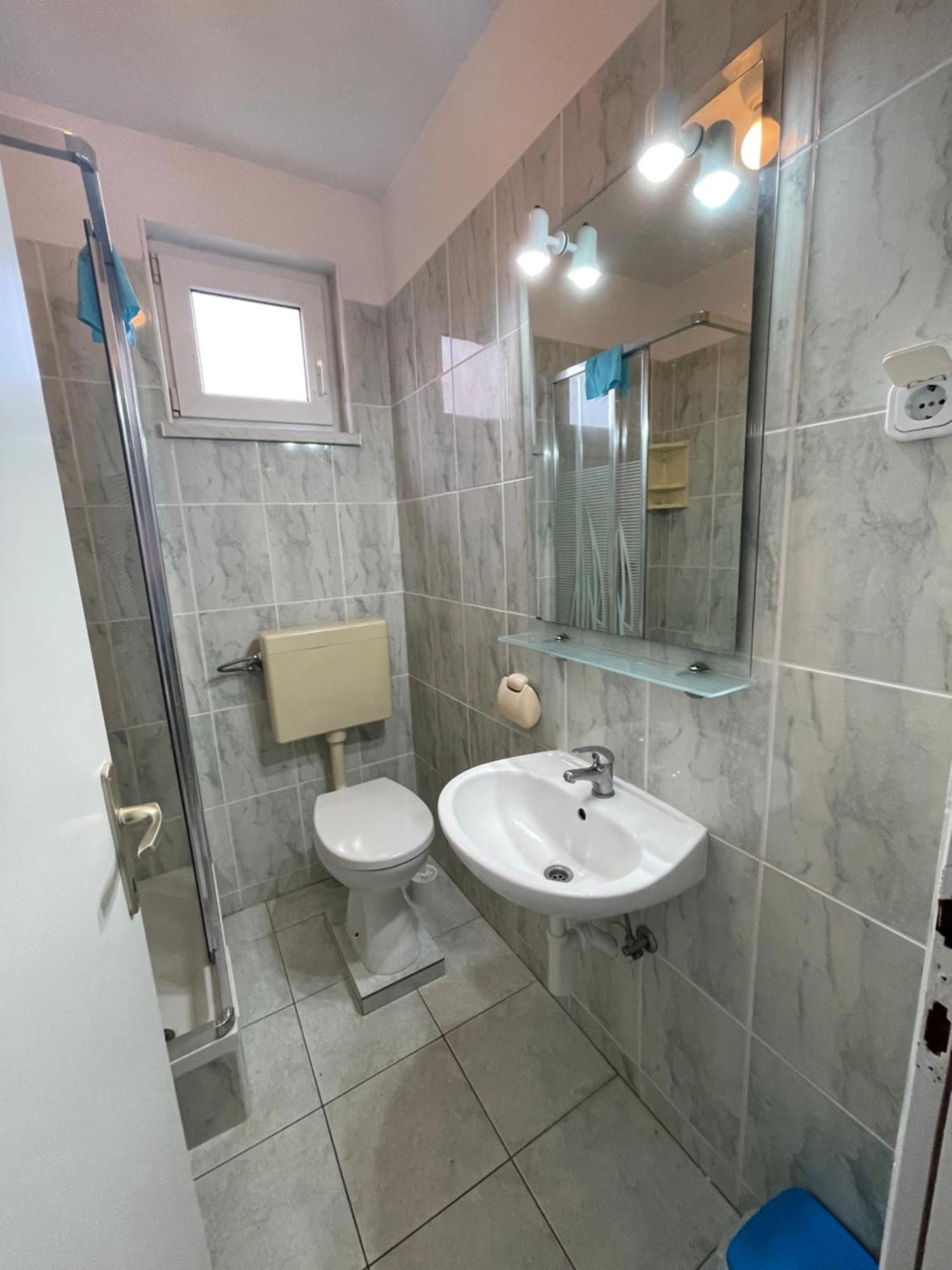 Apartmani Stambuk Mandre Exterior photo