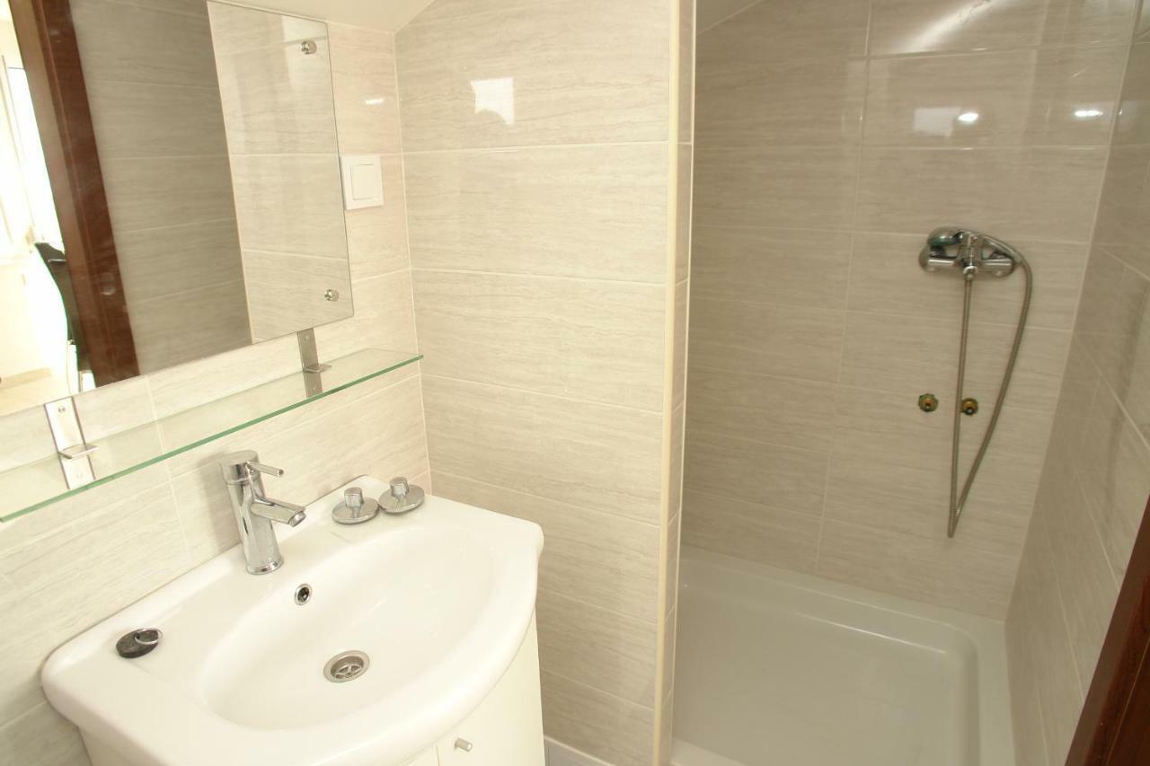 Apartmani Stambuk Mandre Exterior photo