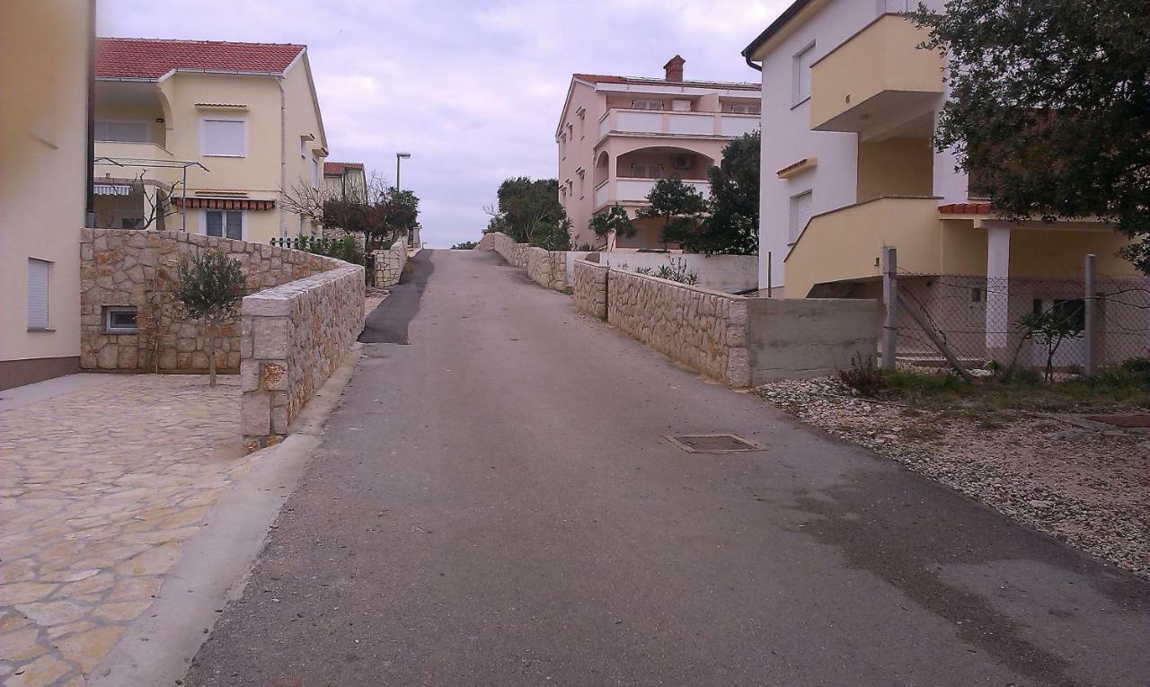 Apartmani Stambuk Mandre Exterior photo
